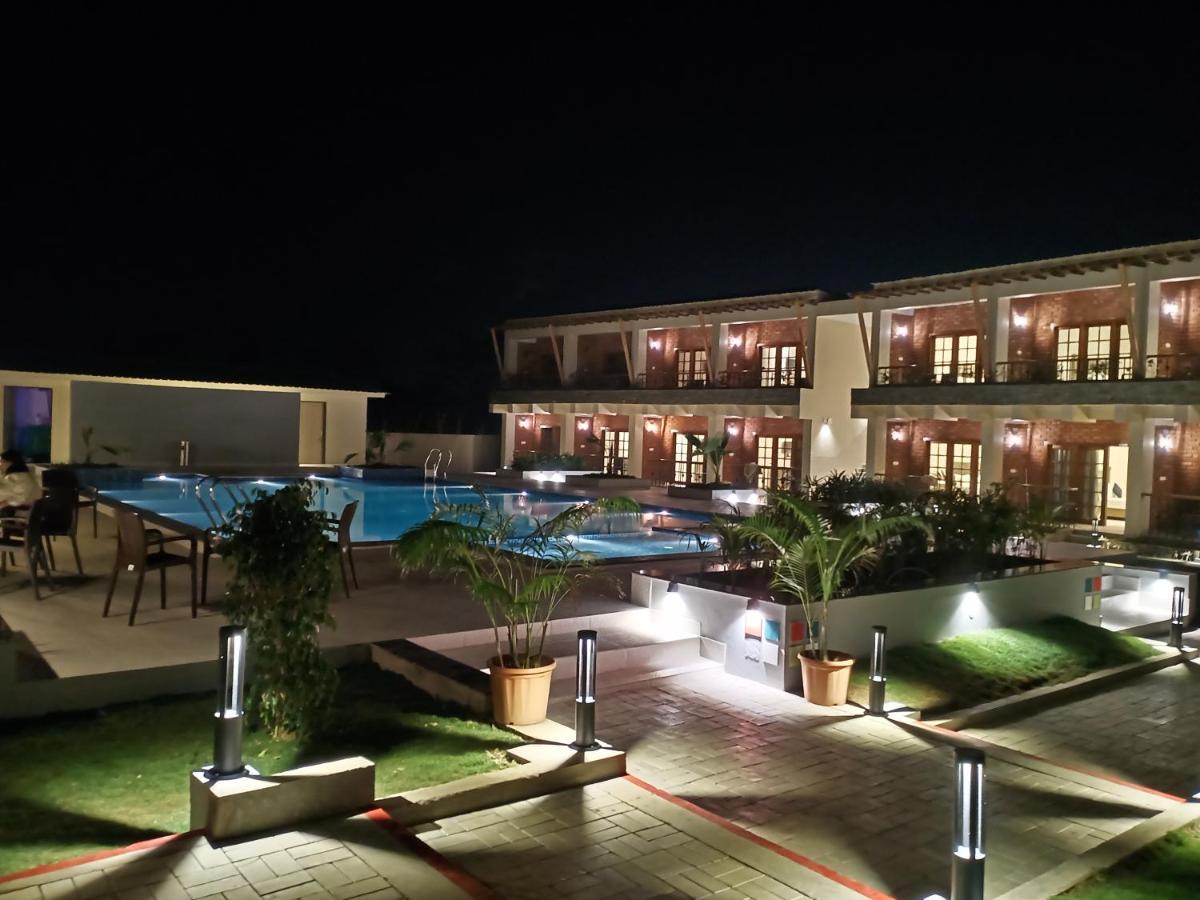 The Creek Boutique Resort & Spa Bolpur Ngoại thất bức ảnh