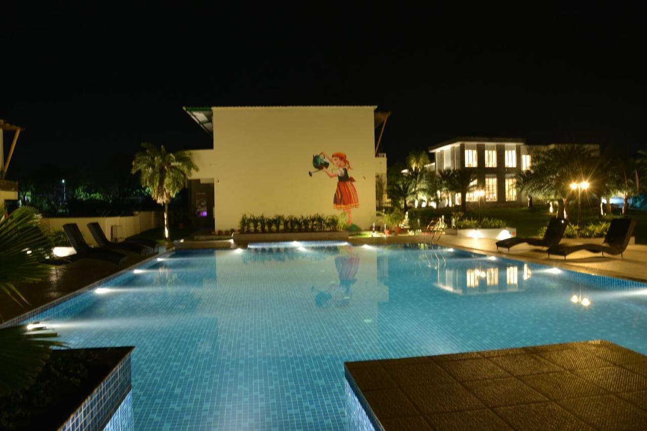 The Creek Boutique Resort & Spa Bolpur Ngoại thất bức ảnh