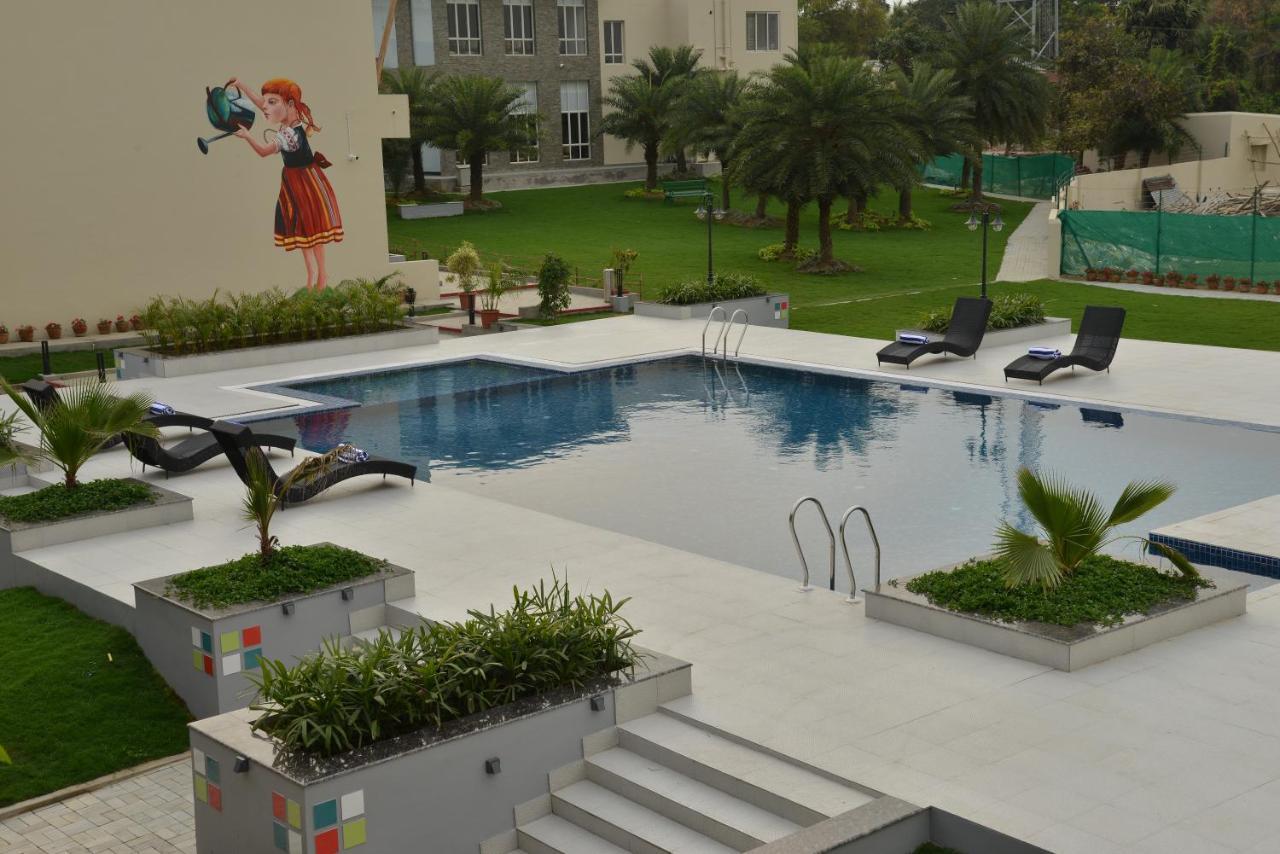 The Creek Boutique Resort & Spa Bolpur Ngoại thất bức ảnh