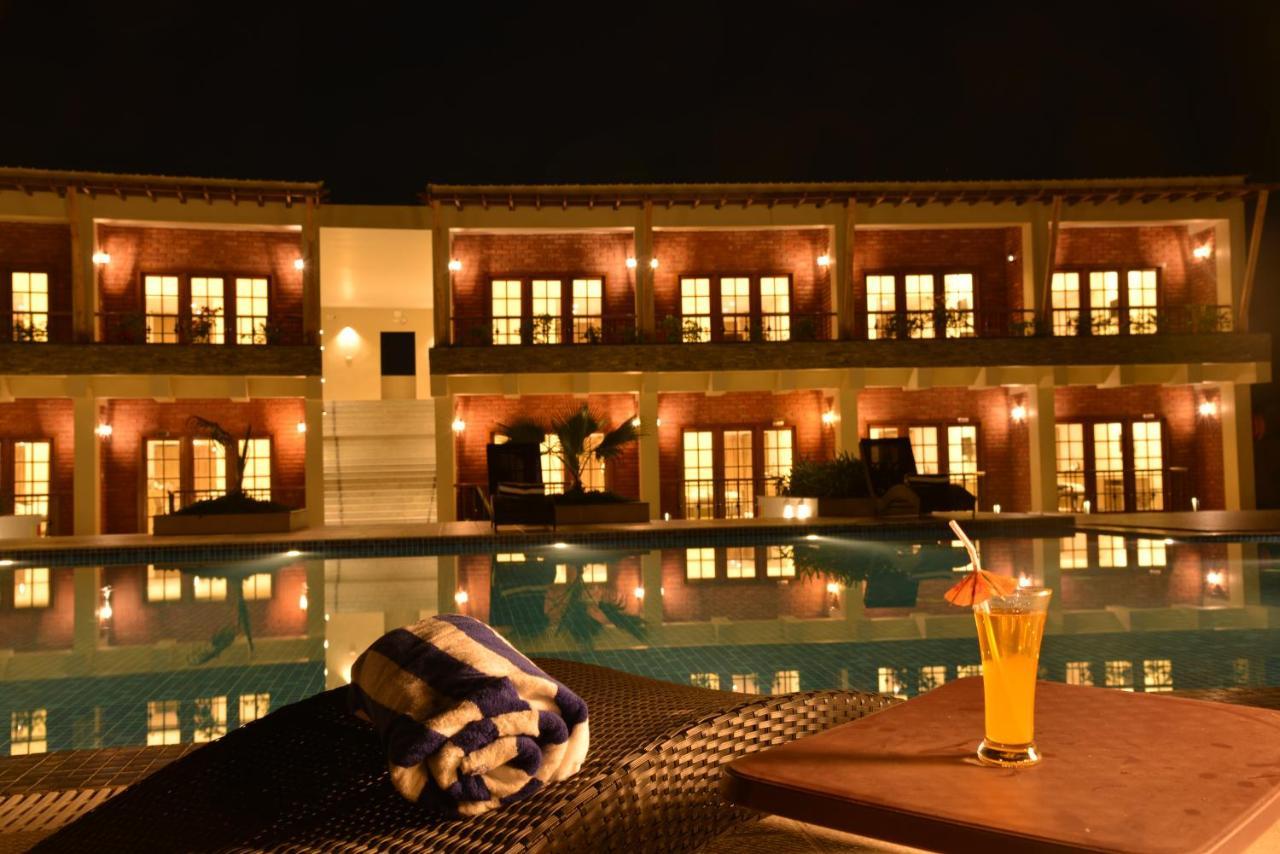 The Creek Boutique Resort & Spa Bolpur Ngoại thất bức ảnh