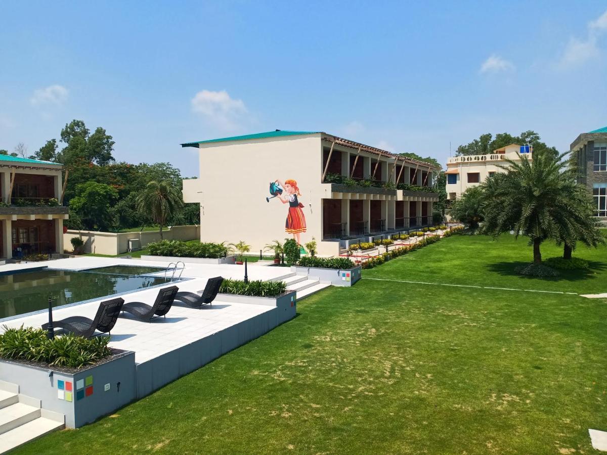 The Creek Boutique Resort & Spa Bolpur Ngoại thất bức ảnh