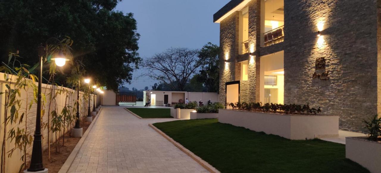 The Creek Boutique Resort & Spa Bolpur Ngoại thất bức ảnh