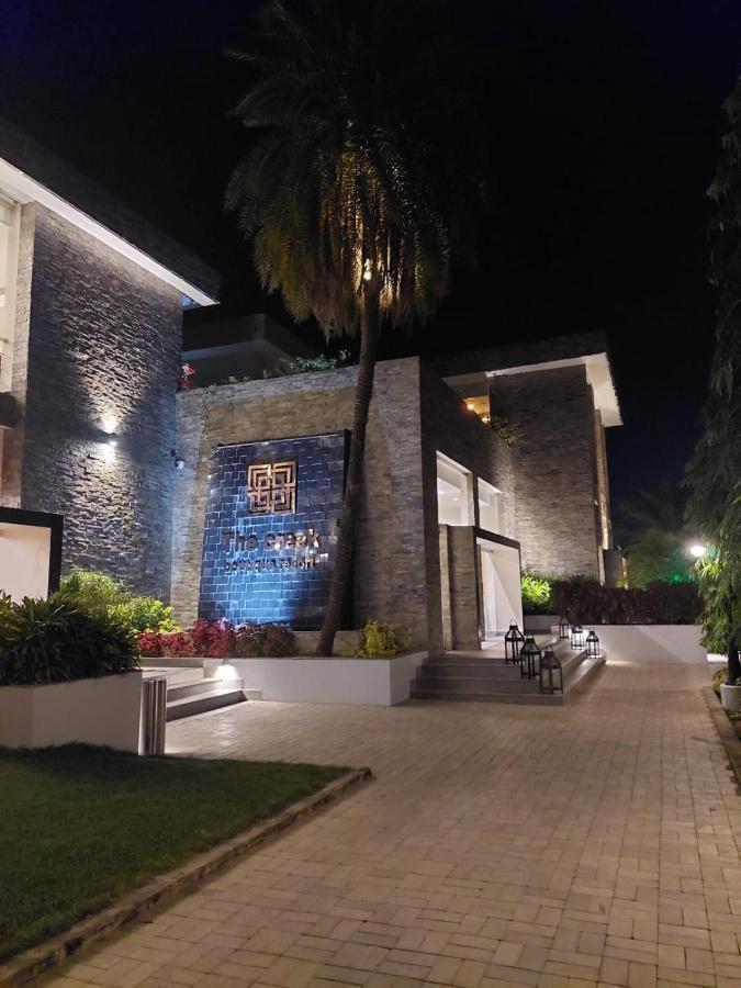 The Creek Boutique Resort & Spa Bolpur Ngoại thất bức ảnh