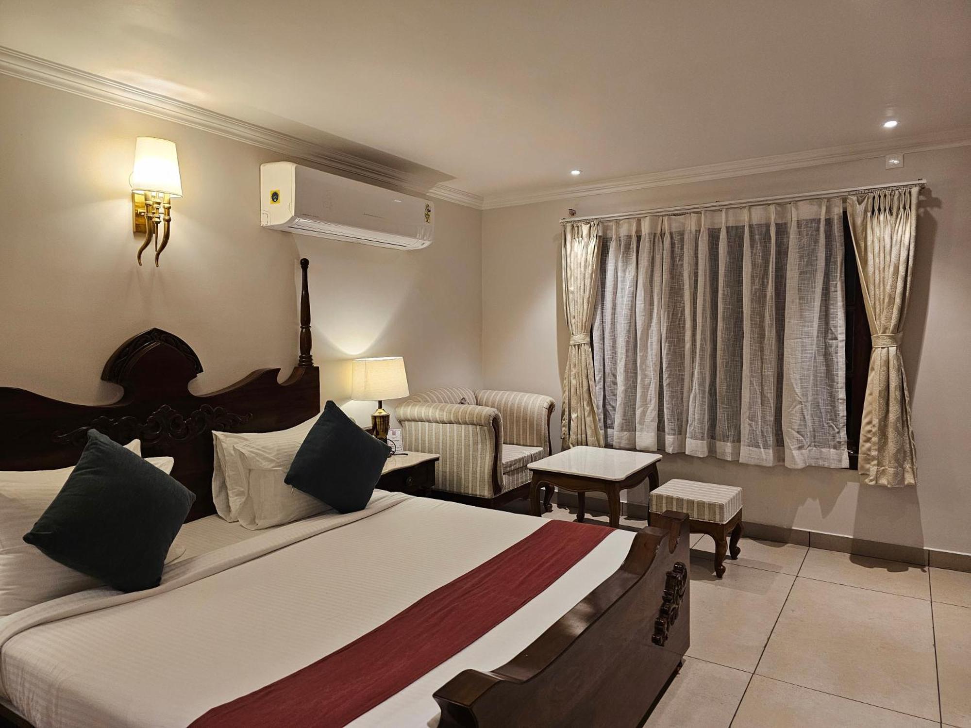 The Creek Boutique Resort & Spa Bolpur Ngoại thất bức ảnh