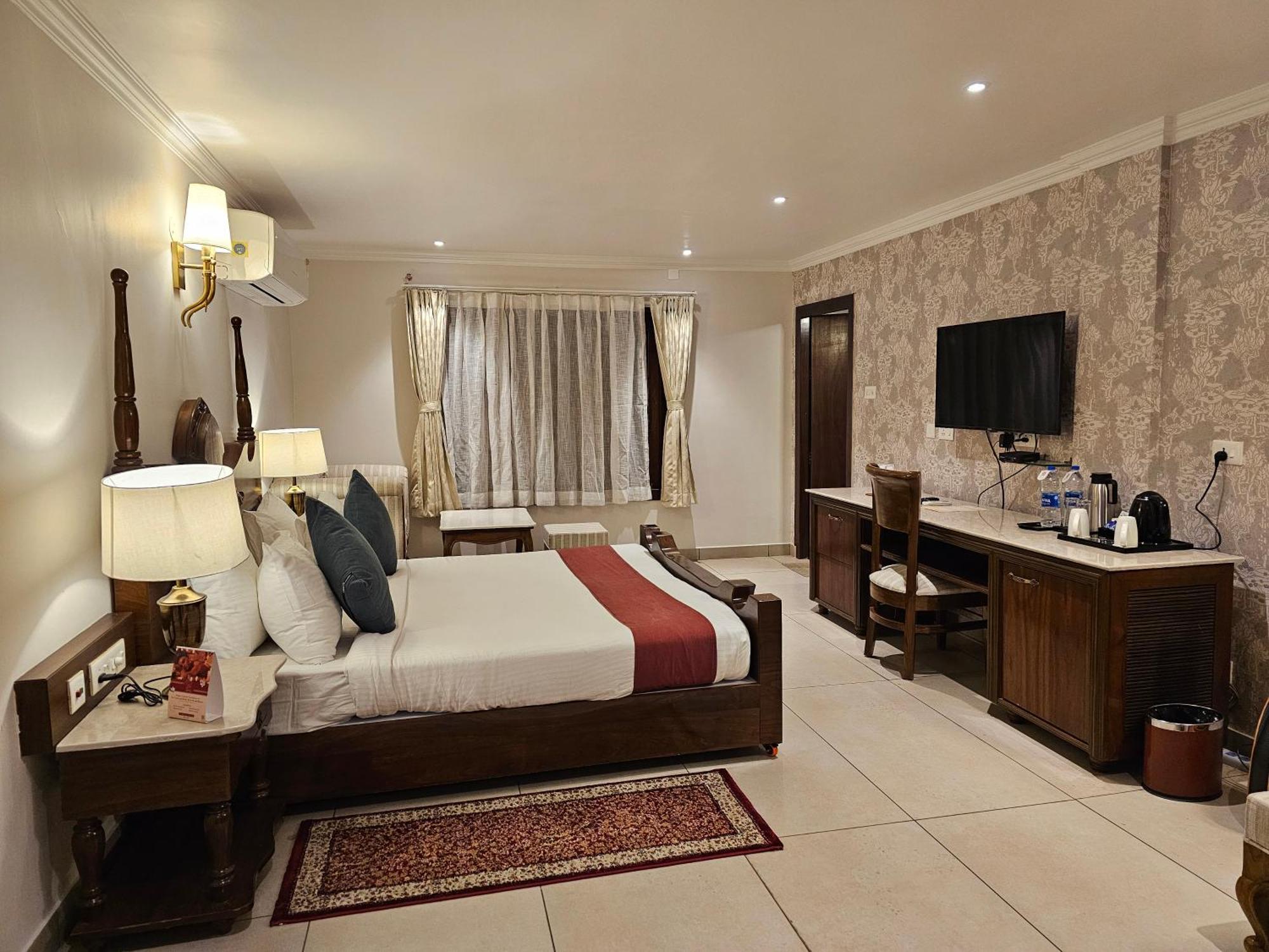 The Creek Boutique Resort & Spa Bolpur Ngoại thất bức ảnh
