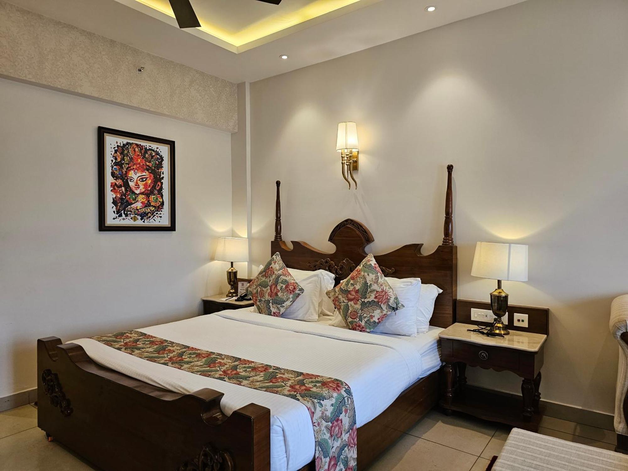 The Creek Boutique Resort & Spa Bolpur Ngoại thất bức ảnh