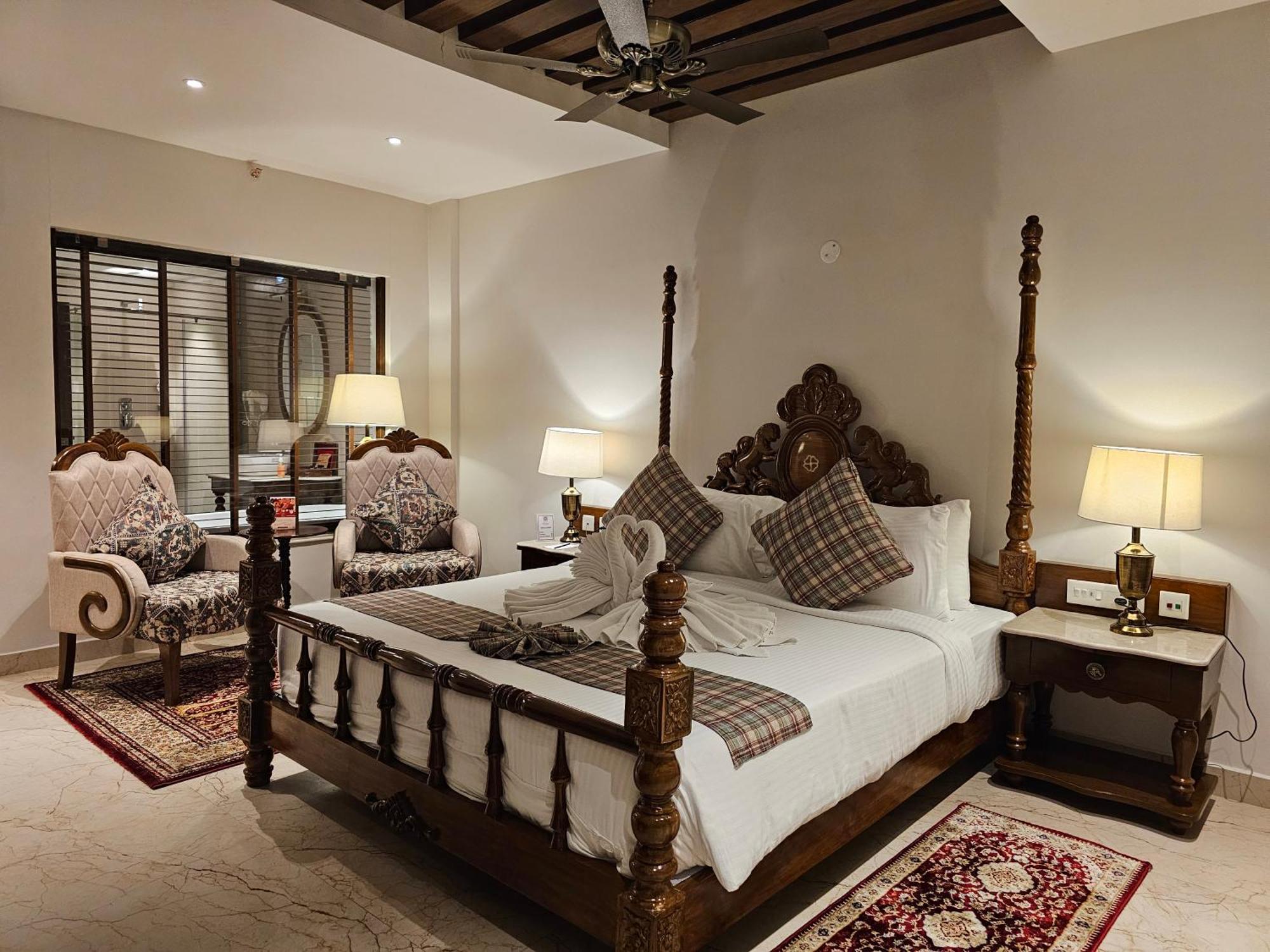 The Creek Boutique Resort & Spa Bolpur Ngoại thất bức ảnh