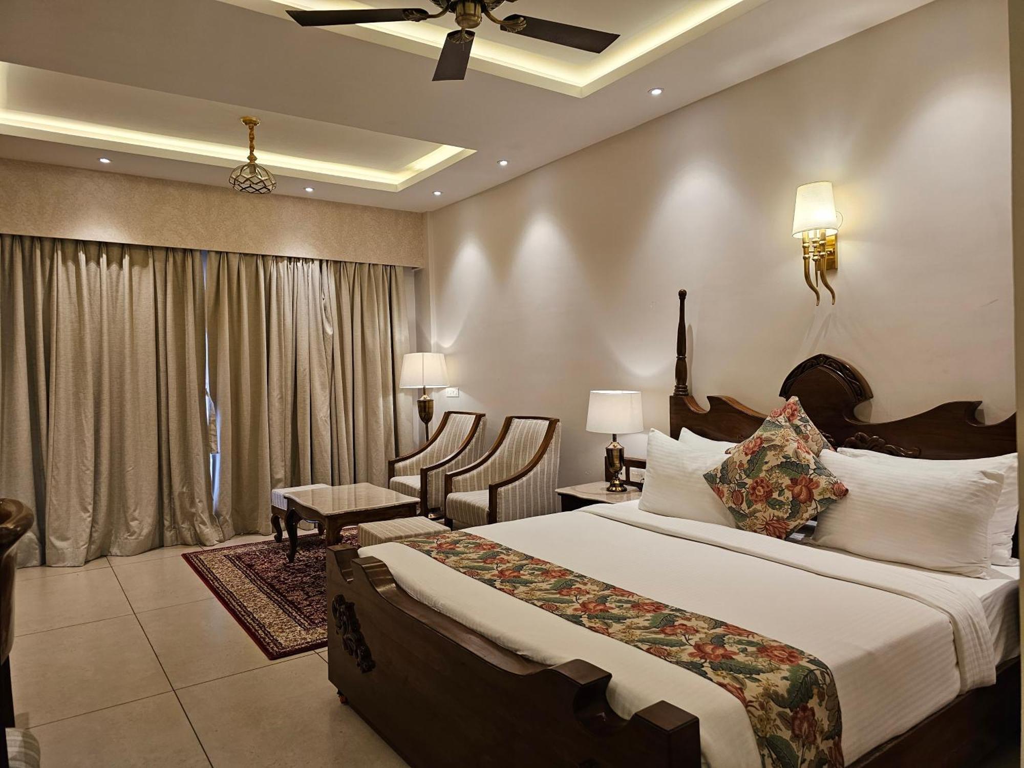The Creek Boutique Resort & Spa Bolpur Ngoại thất bức ảnh