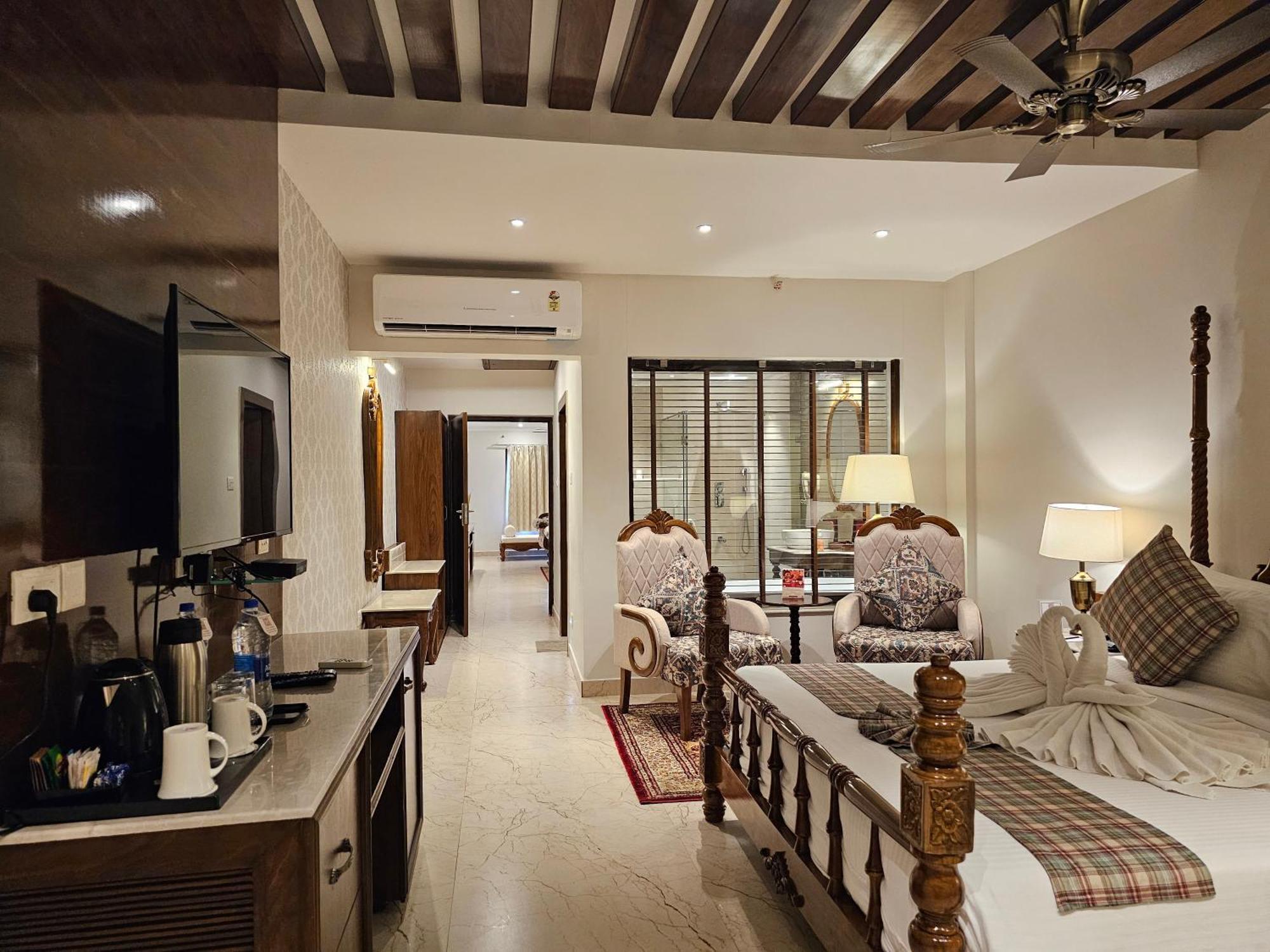 The Creek Boutique Resort & Spa Bolpur Ngoại thất bức ảnh