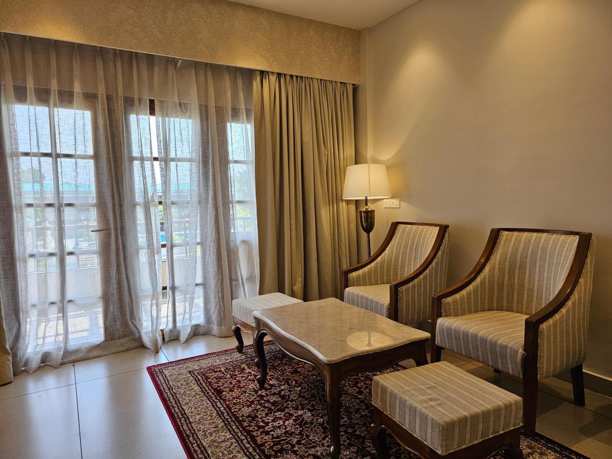 The Creek Boutique Resort & Spa Bolpur Ngoại thất bức ảnh