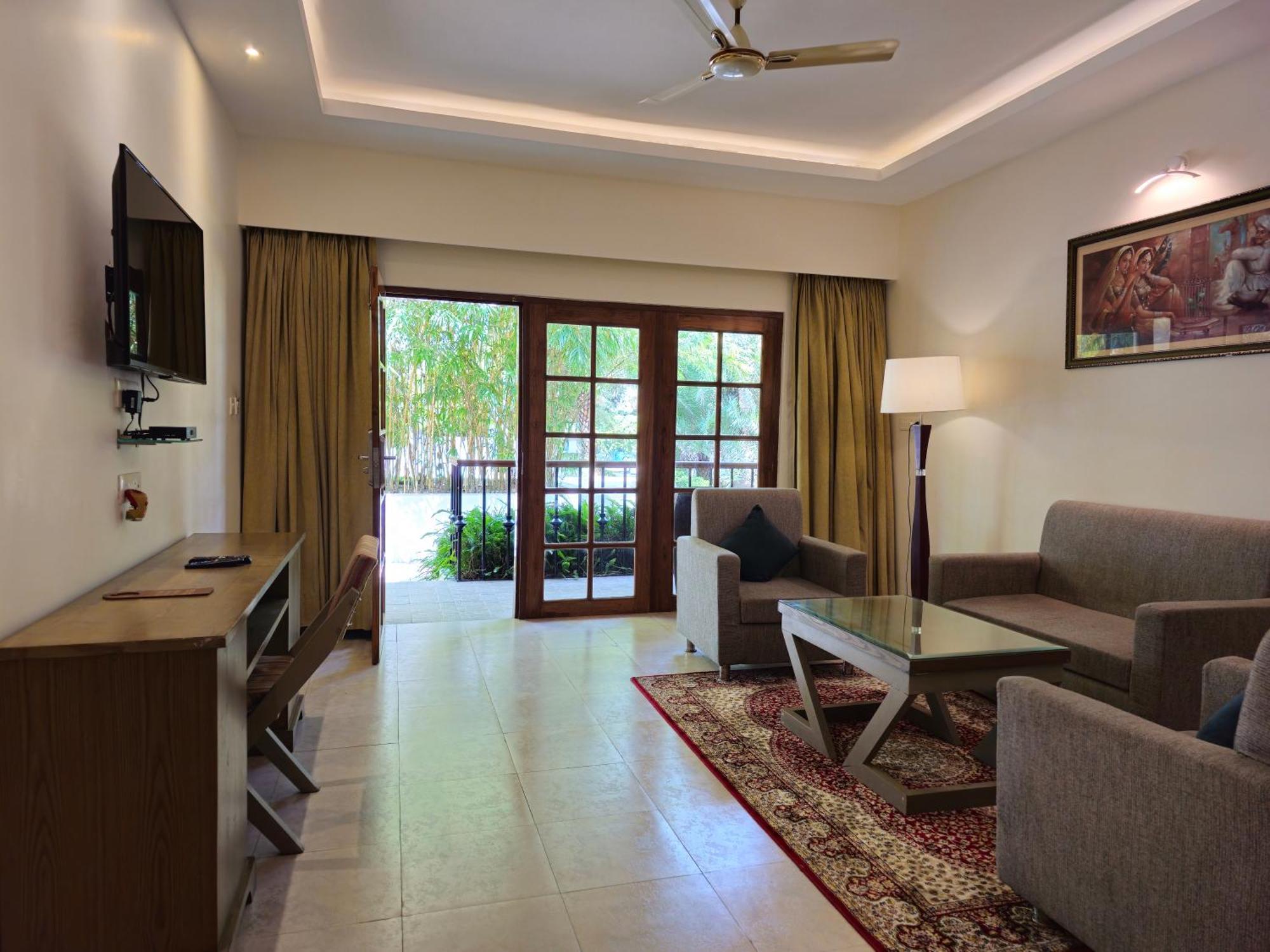 The Creek Boutique Resort & Spa Bolpur Ngoại thất bức ảnh