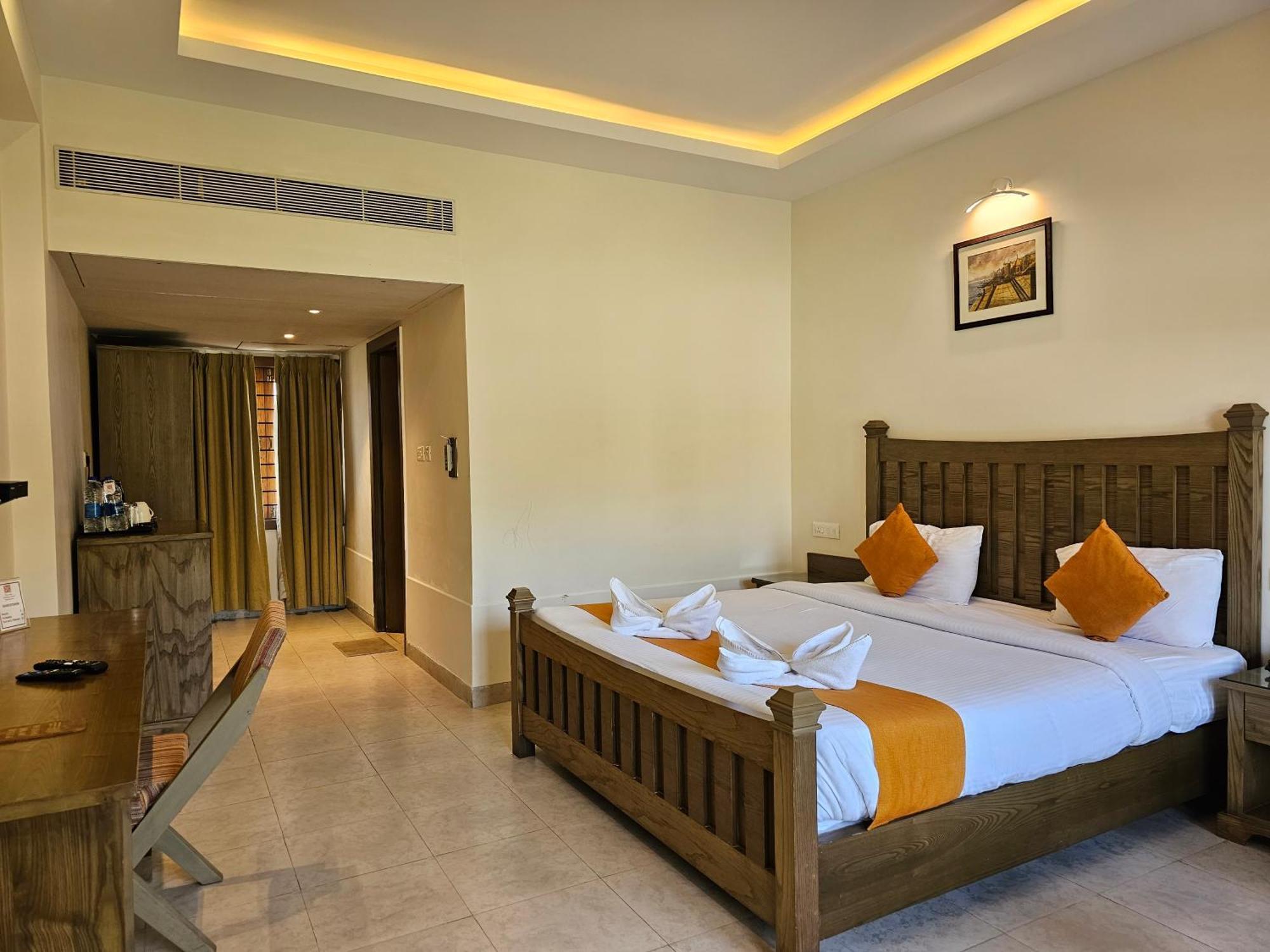 The Creek Boutique Resort & Spa Bolpur Ngoại thất bức ảnh
