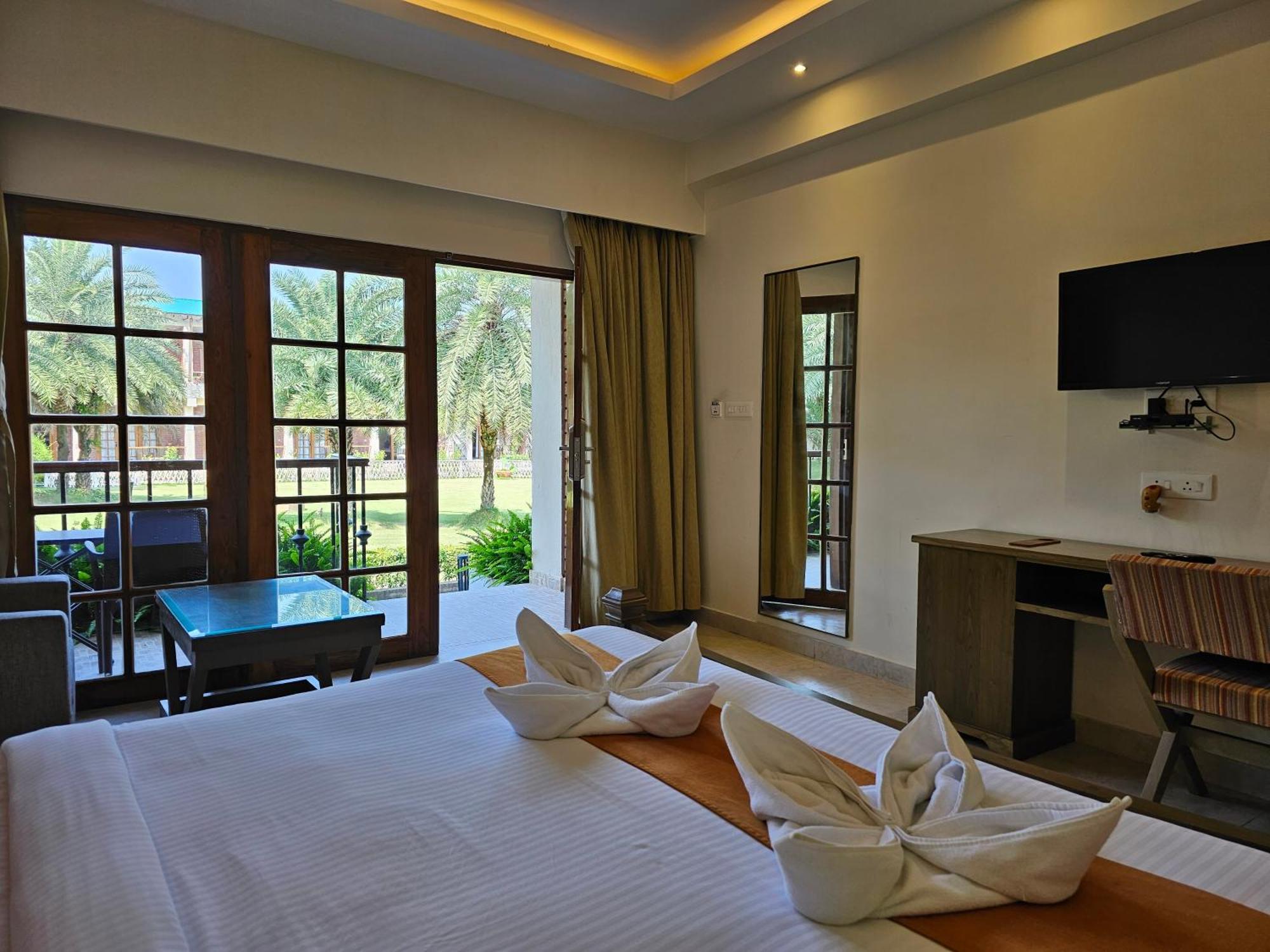 The Creek Boutique Resort & Spa Bolpur Ngoại thất bức ảnh