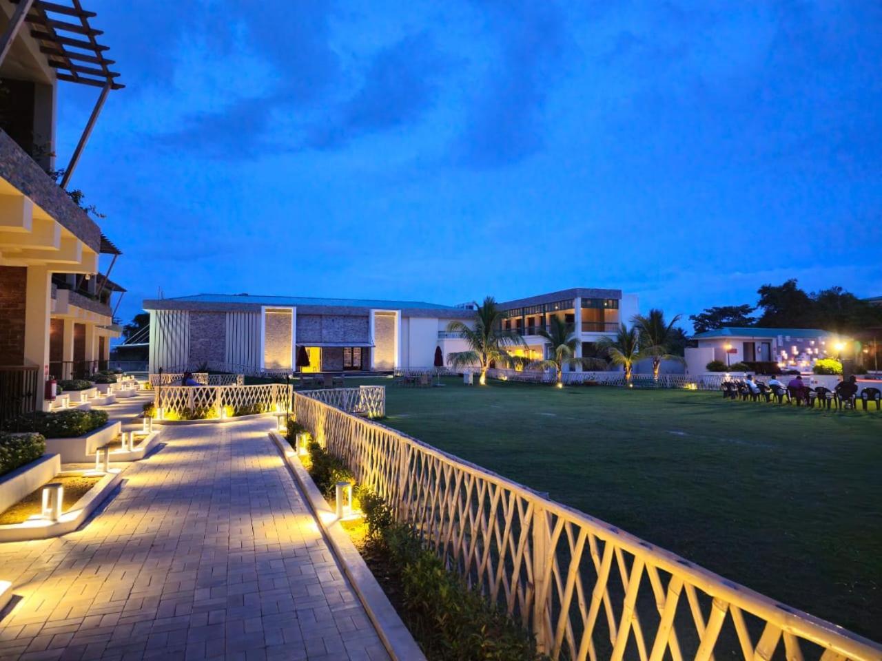 The Creek Boutique Resort & Spa Bolpur Ngoại thất bức ảnh