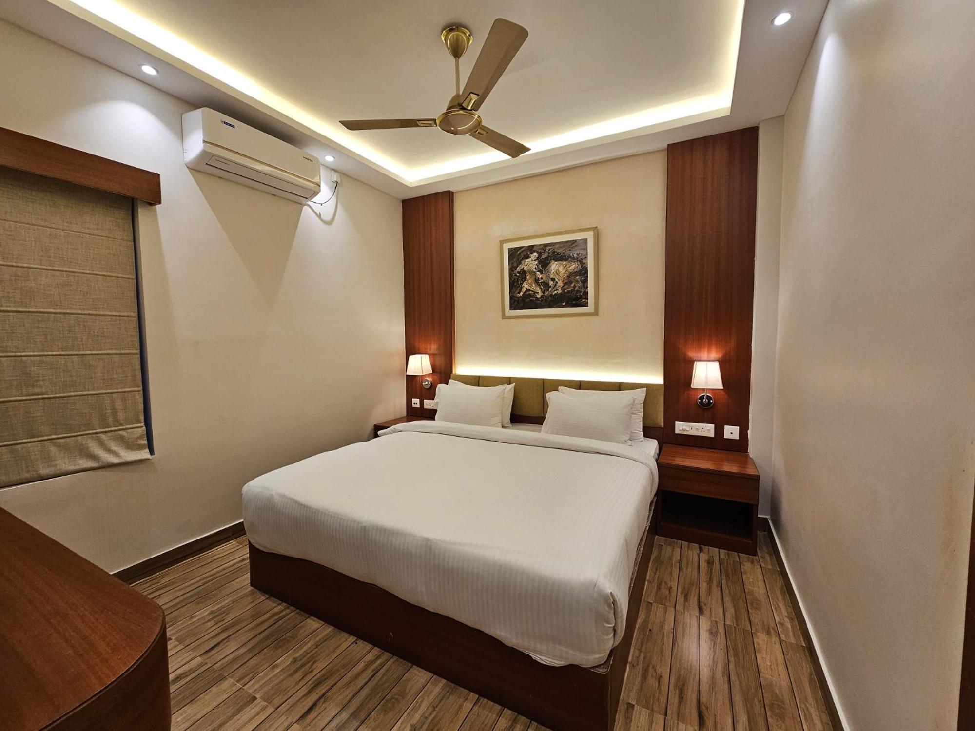 The Creek Boutique Resort & Spa Bolpur Ngoại thất bức ảnh